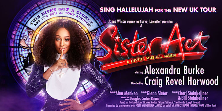 Sister Act the Musical in Monaco
