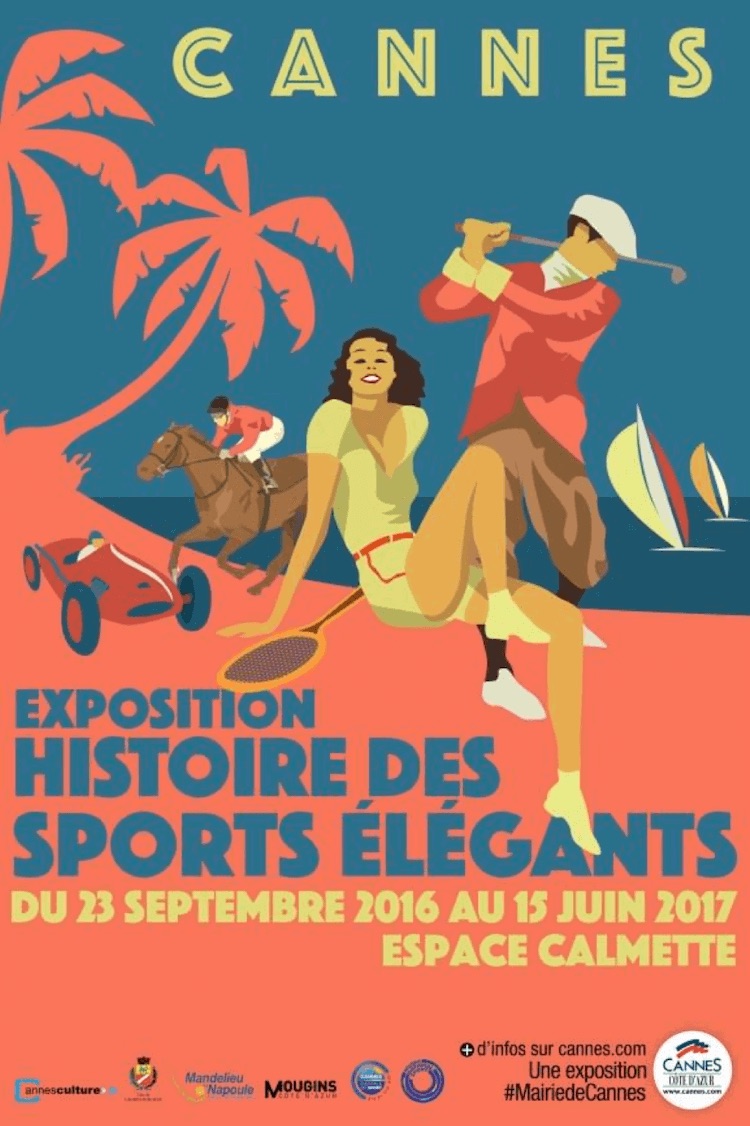 Cannes sports elegants