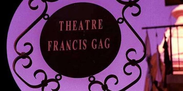 Théâtre Francis Gag in Nice