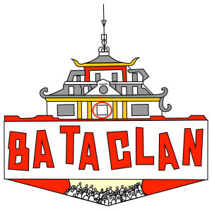 Bataclan logo