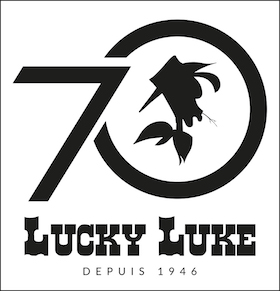 Lucky Luke turns 70