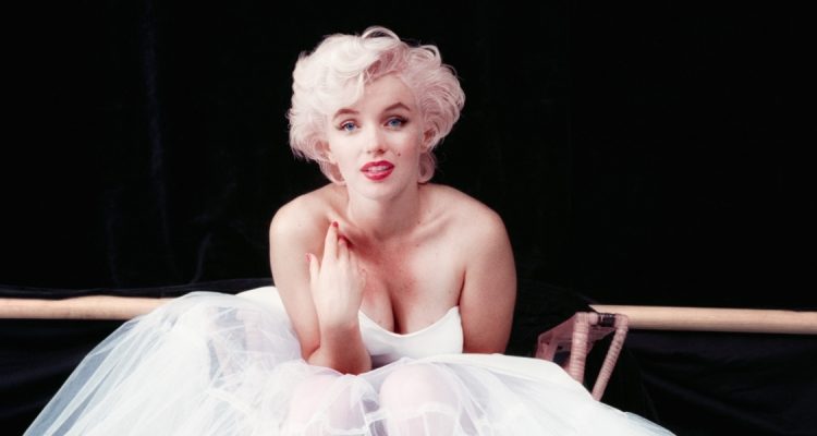 Marilyn Monroe expo Aix