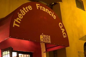 Théâtre Francis Gag in Nice