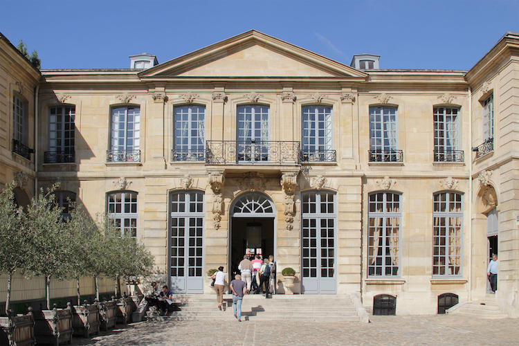 Hôtel de Noirmoutier in Paris