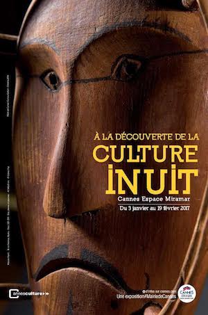 Inuit expo Cannes
