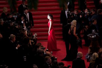 Festival de Cannes red carpet