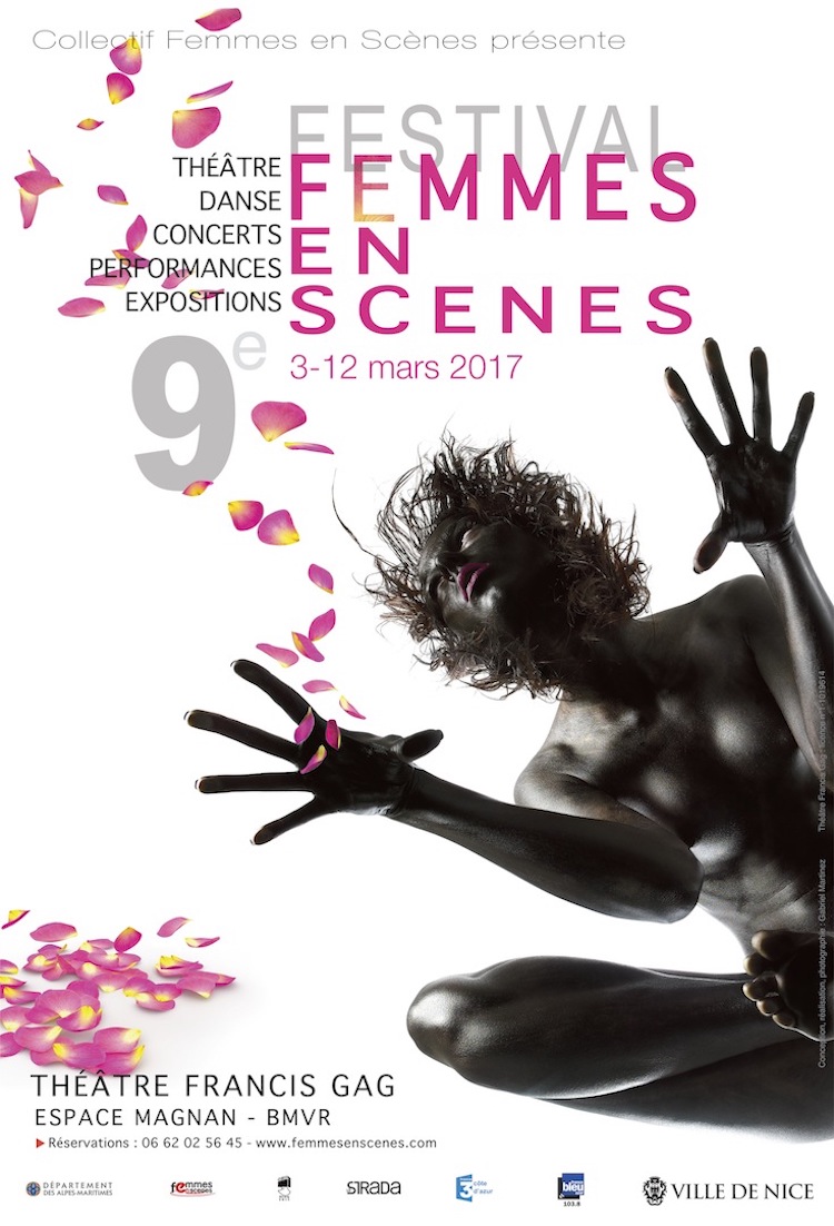 Festival Femmes en Scène in Nice