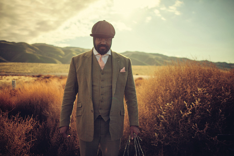 Gregory Porter © Shawn Peters