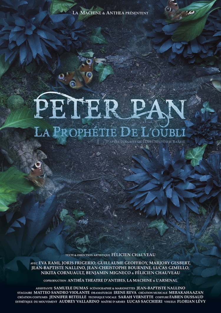 Peter Pan @ anthéa Antibes