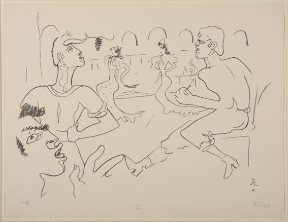 Jean Cocteau expo Menton