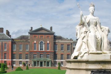 Kensington Palace via Wikimedia Commons