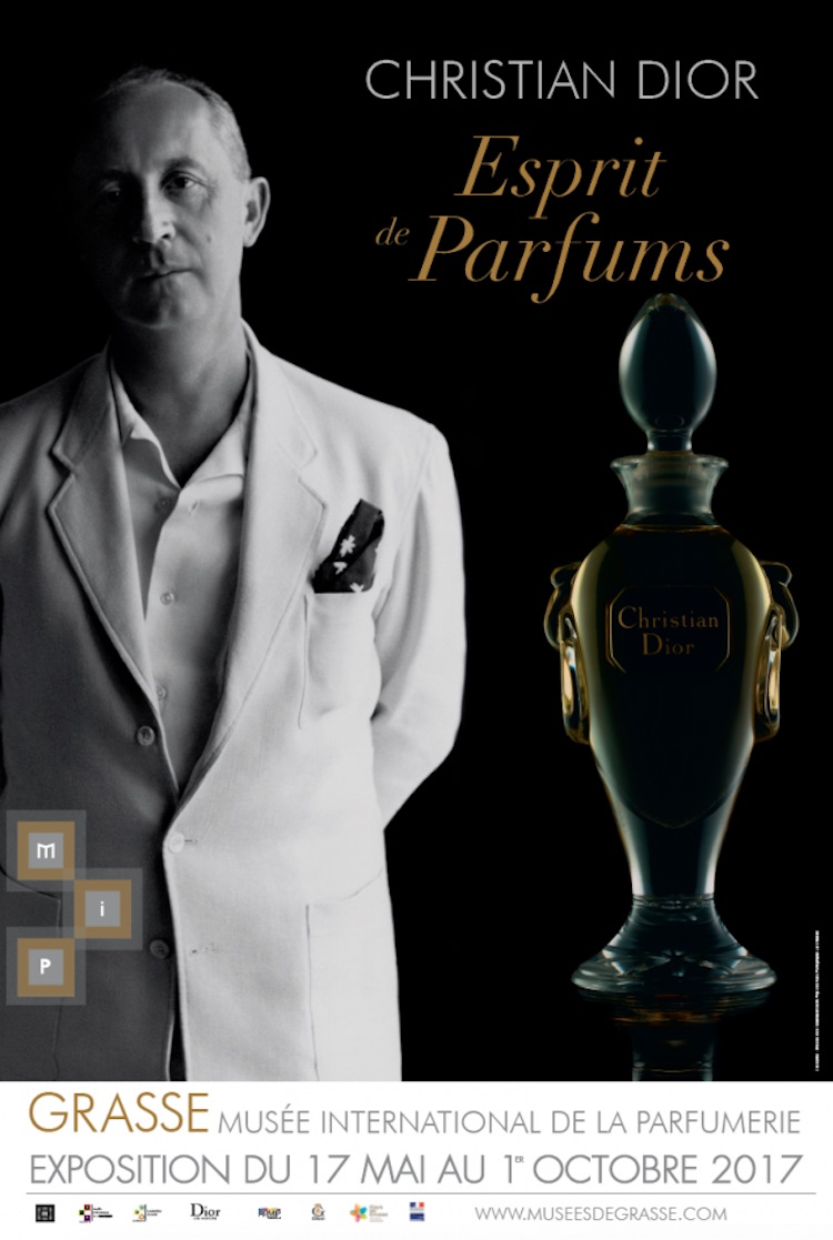 Esprit de Parfums Christian Dior in Grasse