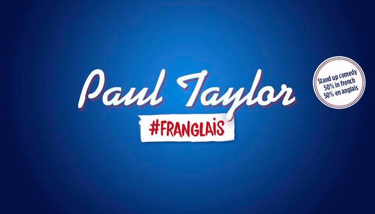 Paul Taylor Franglais