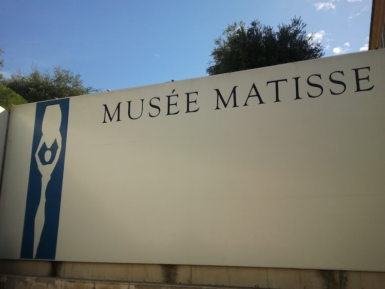 Musée Matisse in Nice © RIVIERA BUZZ
