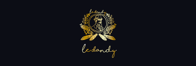 Le Dandy logo