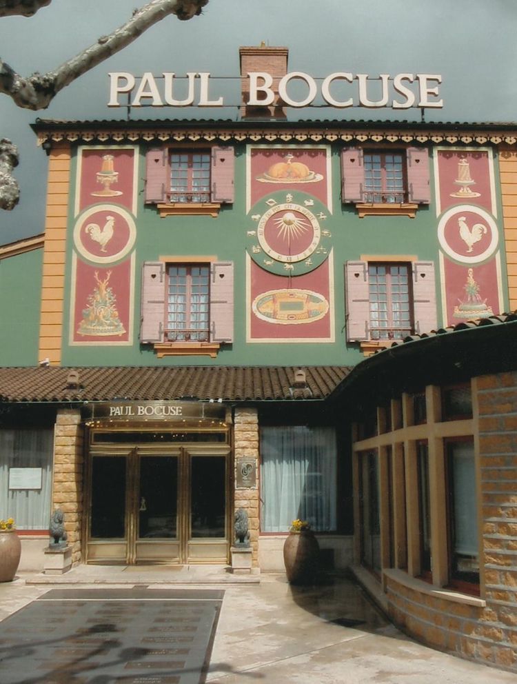 Restaurant Paul Bocuse Lyon