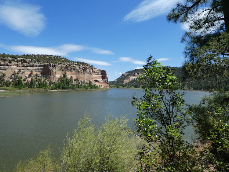 Ramah Lake New Mexico