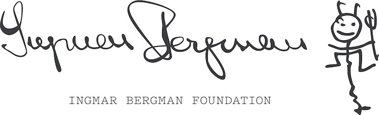 Ingmar Bergman Foundation logo