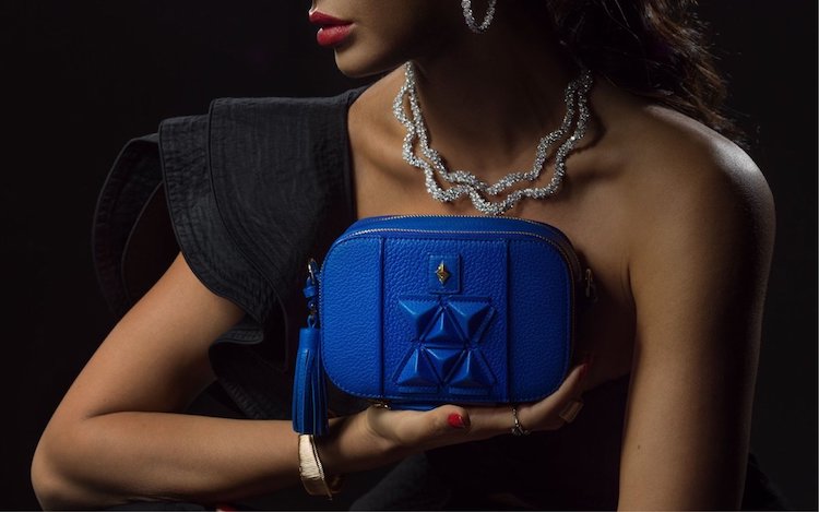 Sofia Al Asfoor handbag