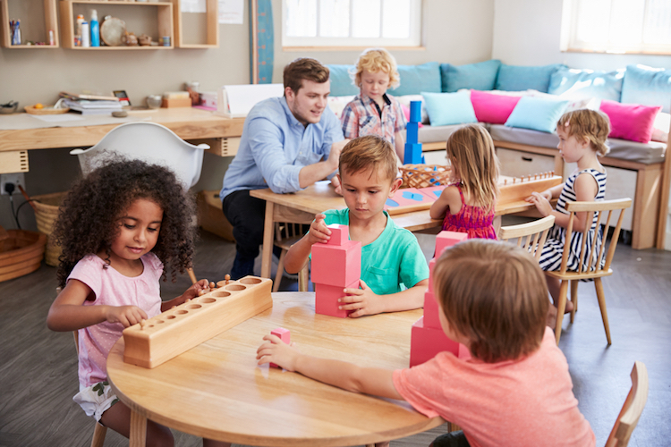 La Petite École Montessori Nursery