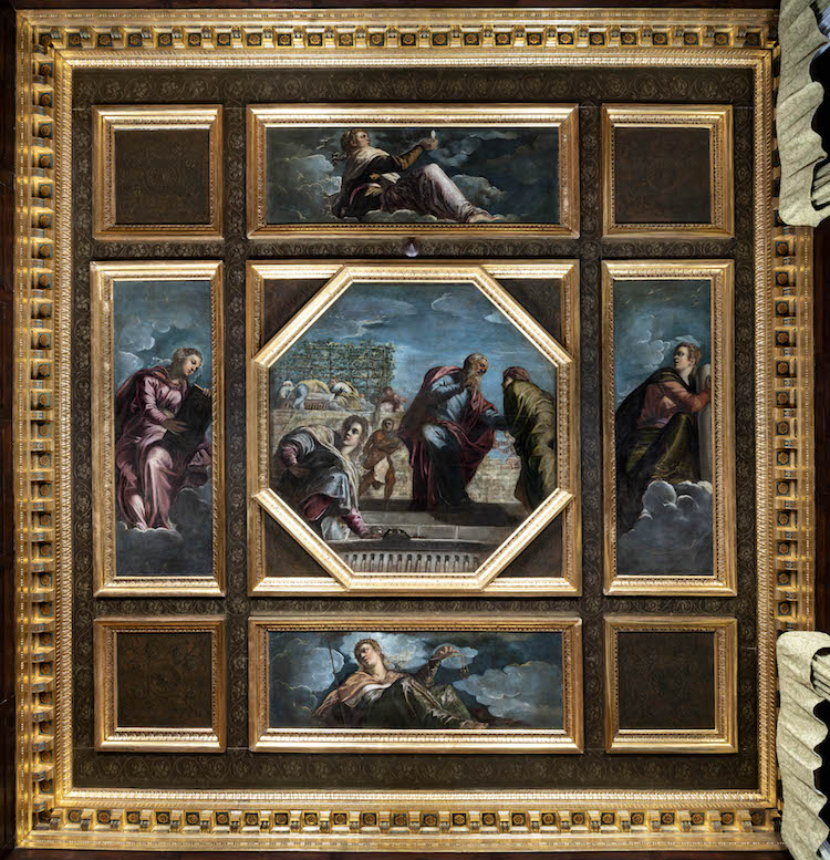 Tintoretto exhibition Venice