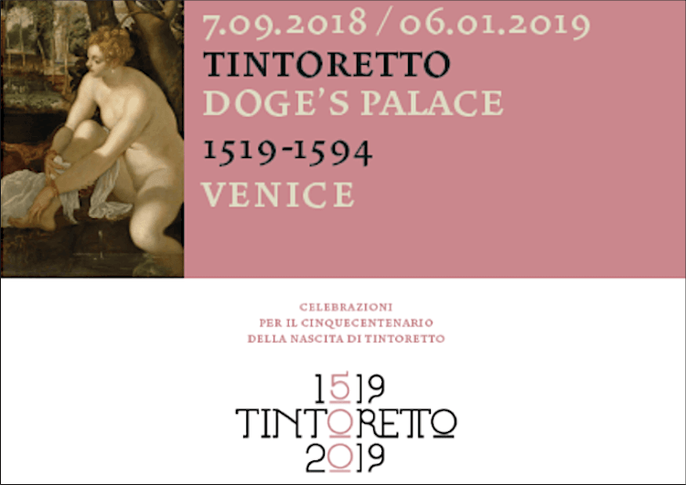 Tintoretto exhibition