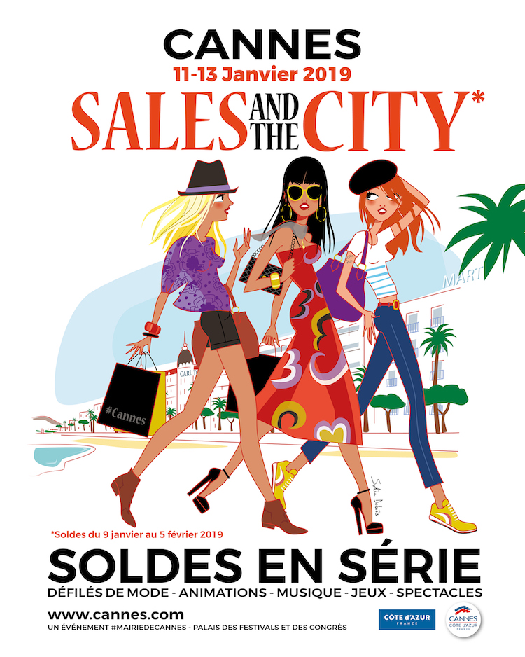 Winter Sales 2019 Cannes