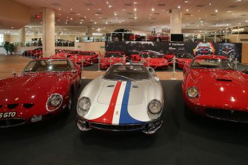 Collection de voitures Ferrari 2018 - FN