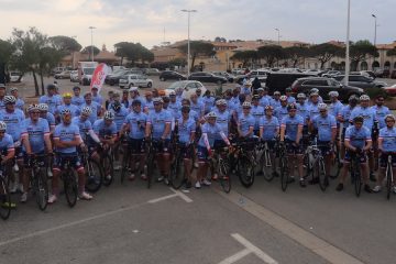 COCC Charity Ride