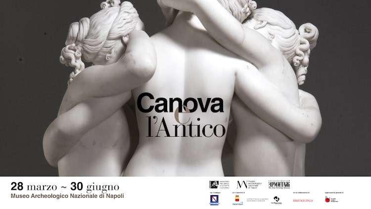 Canova expo Napoli