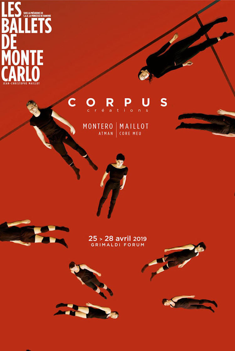 Corpus Ballets de Monte-Carlo