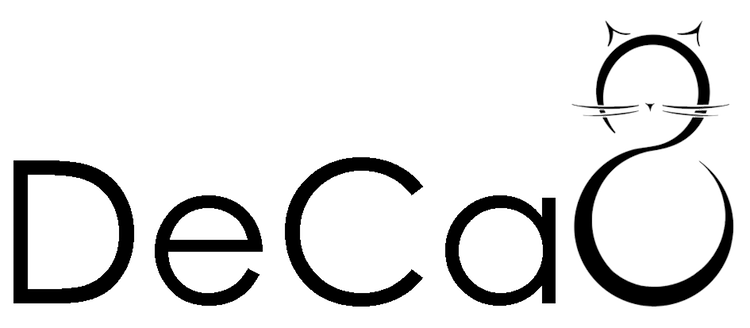 DeCa8 logo