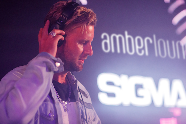 Amber Lounge Monaco After Party - DJ Sigma