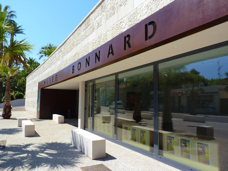 Musée Bonnard in Le Cannet