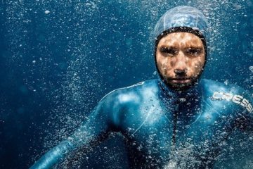 Guillaume Néry Freediving World Championships