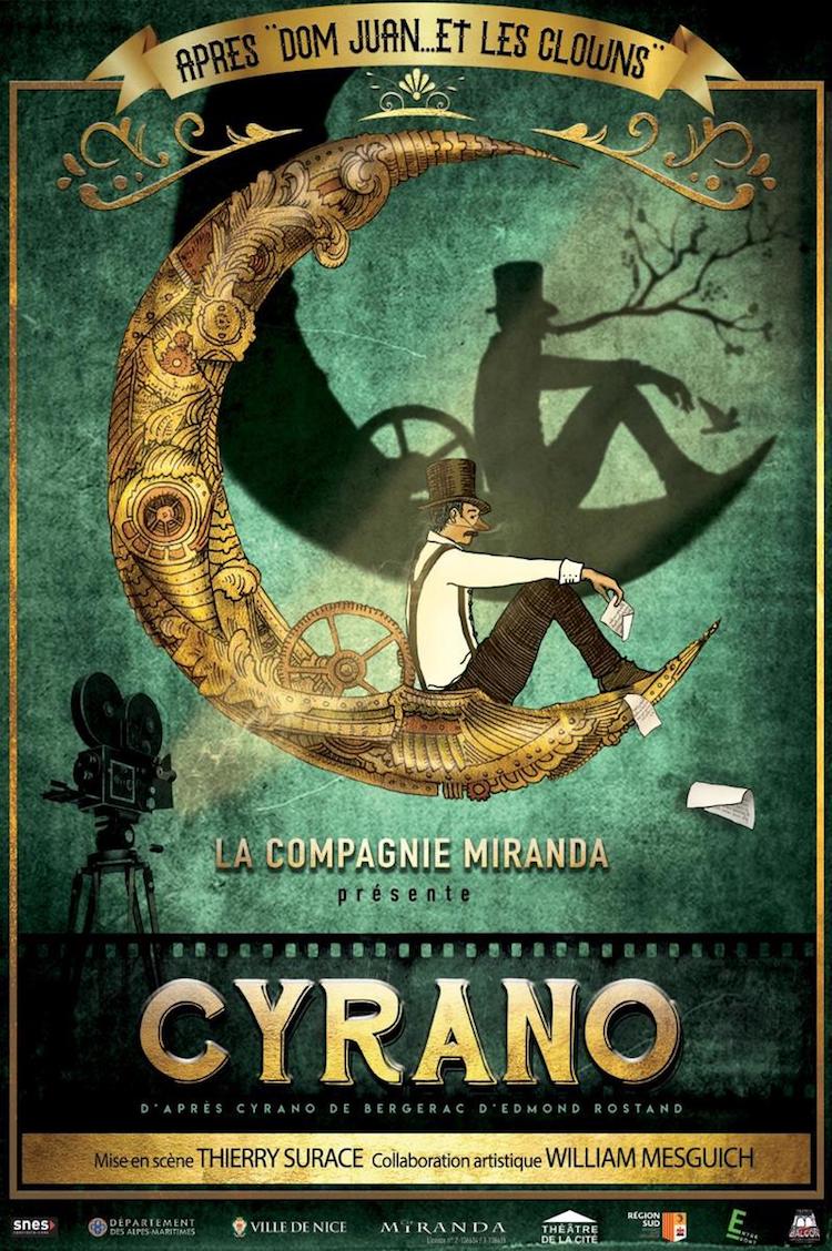 Cyrano in Nice