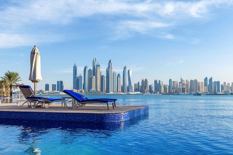Luxury Life in Dubai