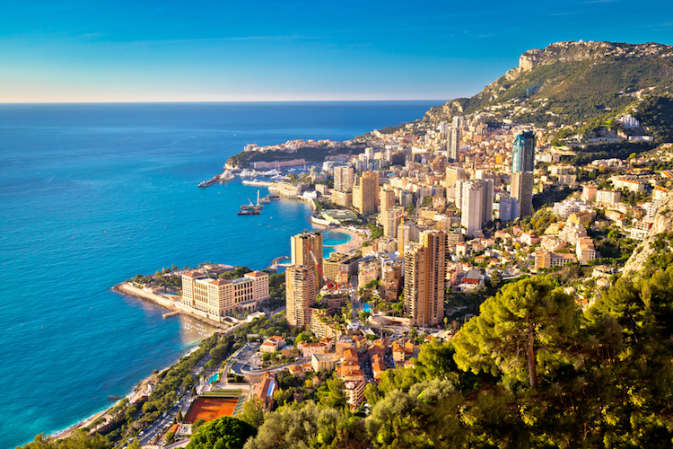 Luxury Life in Monaco