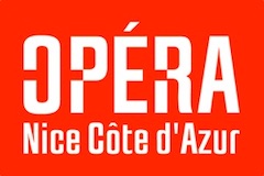 Opéra de Nice logo