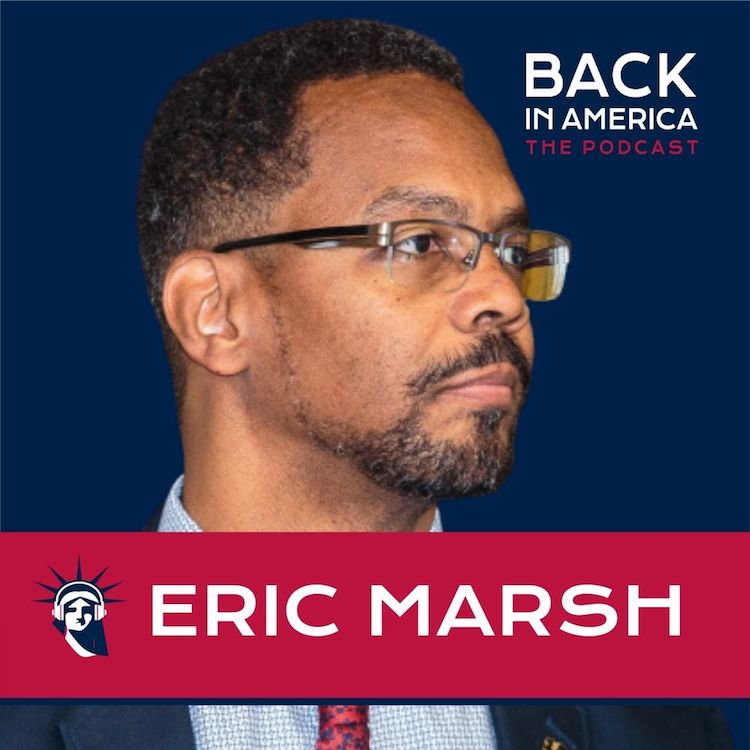Eric Marsh