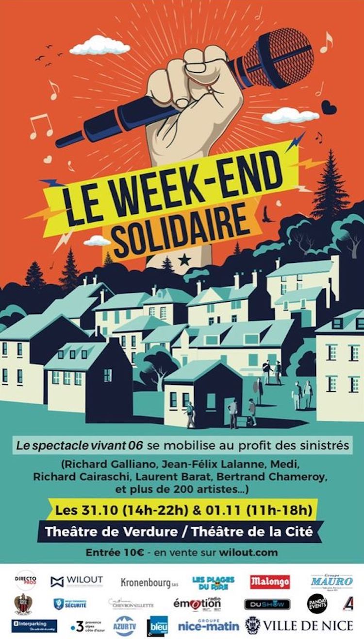 Le Week-End Solidaire Nice