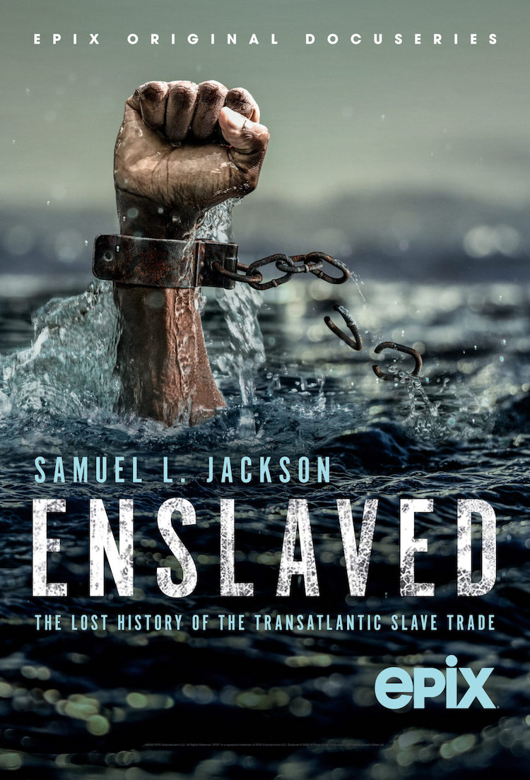 Enslaved - Courtesy EPIX