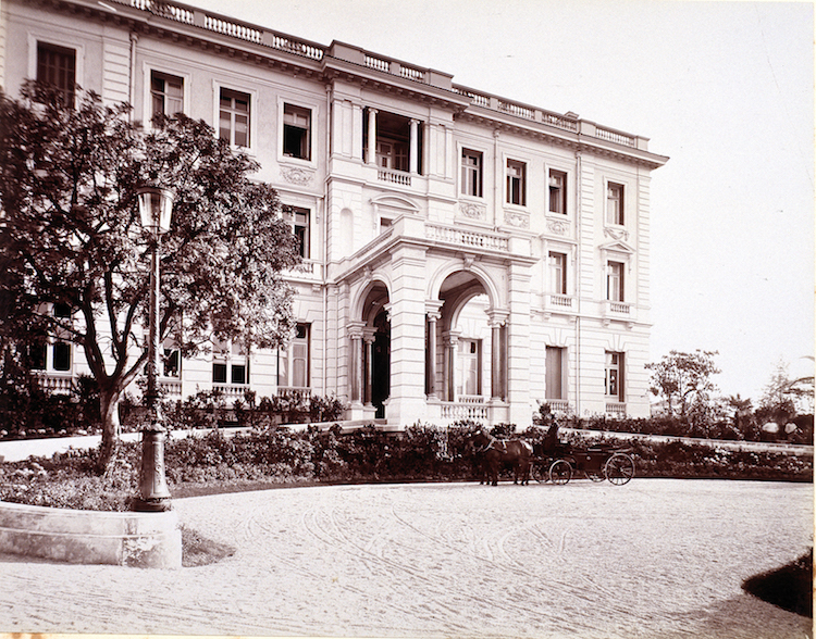 1921 - Villa Masséna
