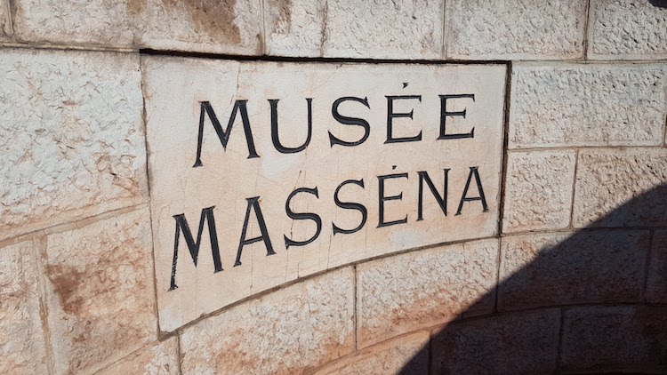 Musée Masséna © RIVIERA BUZZ