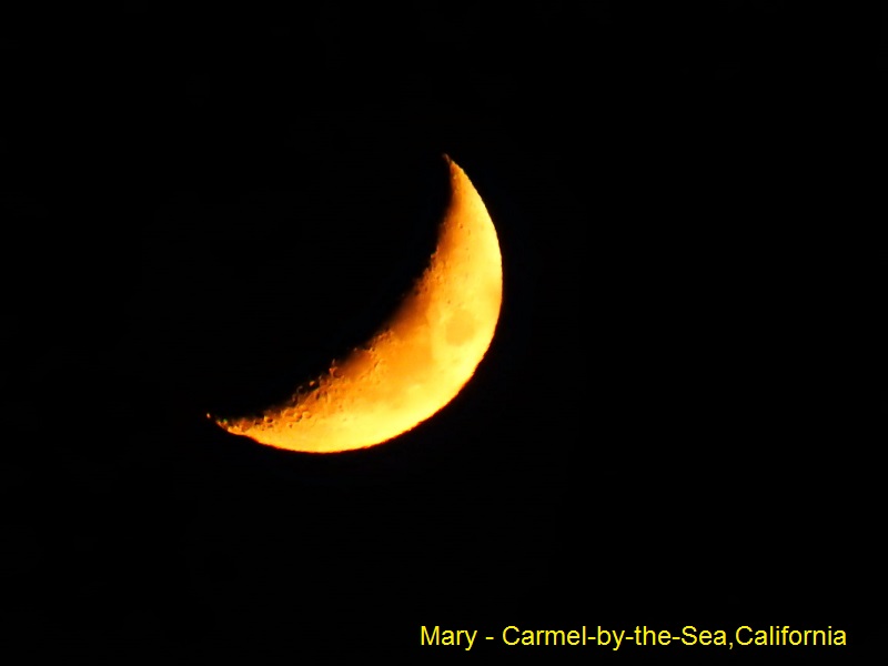 Mary - Carmel-by-the-Sea CA