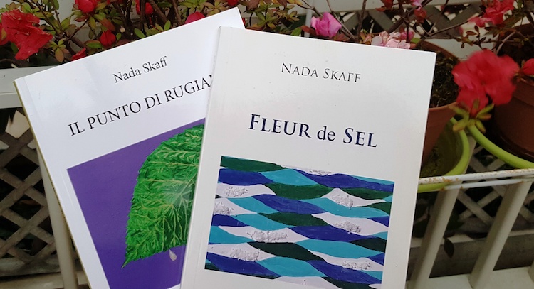 Nada Skaff books
