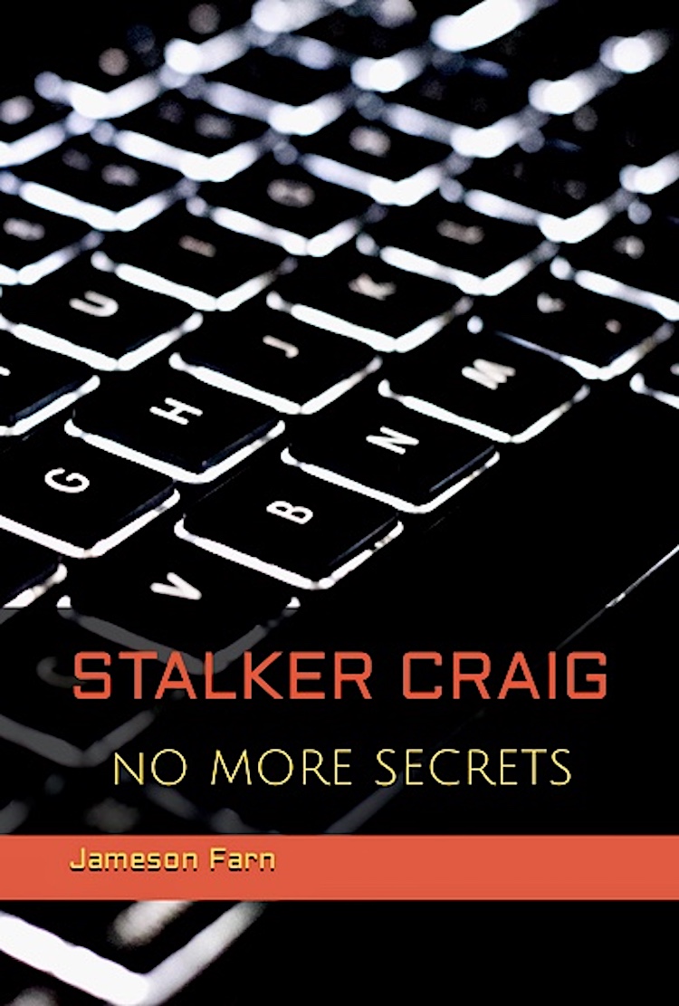 Stalker Craig book cover