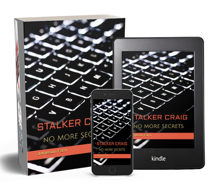 Stalker Craig book