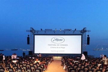 Cinéma de la Plage Cannes 2022