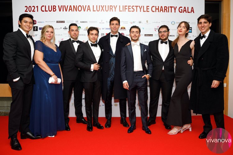 Club Vivanova Luxury Lifestyle Gala